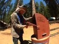 Flying Jumbo Comes to Camp