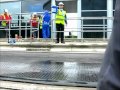 Veolia Weighbridge 'MIND' Blue Work Day Raffle