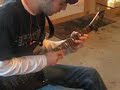 Fecteau - Eruption Solo