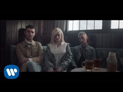 Clean Bandit - Rockabye ft. Sean Paul & Anne-Marie [Official Video]