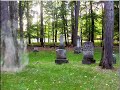 Cemetery ghost pictures