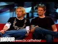 Chad Kroeger & Daniel Adair on The Hour Pt. 1