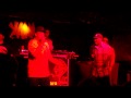 Daddy Freddy & ??? on Hakuna Matataa Sound @ Yaam (Berlin) (Clip 3)