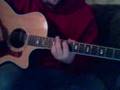 All The Same - Correct GUITAR TUTORIAL (SICK PUPPIES)