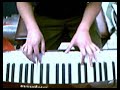 Ernesto - No One Else Comes Close (piano)
