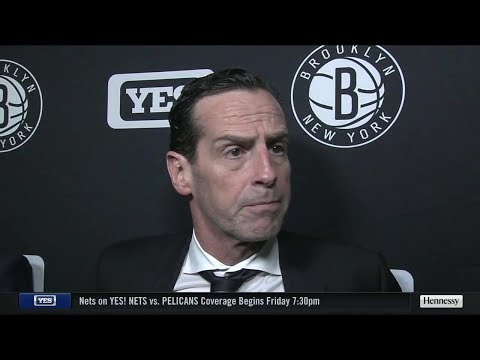 Video: Kenny Atkinson breaks down Nets' 102-86 win vs. Cavs