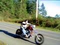 Chopper grabbin gears
