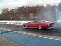Lil Jack Pumphrey and his 1965 GTO