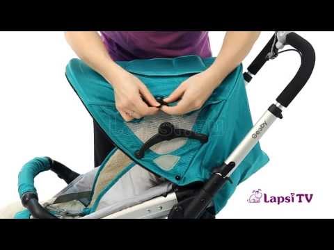 Прогулочная коляска Geoby 05JOSS (Джеоби Джосс) Прогулочная коляска Geoby 05JOSS (Джеоби Джосс)