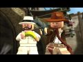 LEGO Indiana Jones 2: L’Avventura continua – Trailer italiano