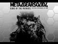Games you should play (Metal Gear Solid 4)