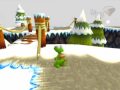 Croc 2 Walkthough - V2 Golden Gobbo Stage 