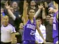 Kevin Martin Game winner against Sonics