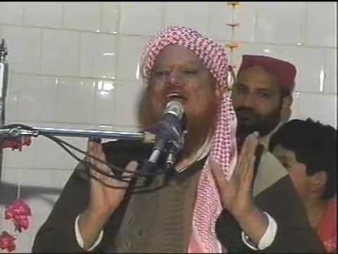 sultani - Hafiz Mushtaq Ahmed Sultani In Banga Chak, Chak Jhumra, Faisalabad.