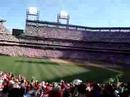 Phillies clinch 2007 NL East title (9th inning)