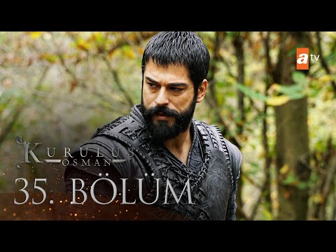 Kuruluş Osman 35. Bölüm - FULL HD