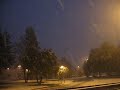 Neve a Rozzano 28 novembre 2008 (2)