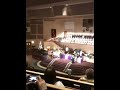 Karl Smith - nursing degree graduation
