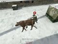 Zoofilia w Call of Duty