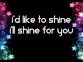 Make it shine