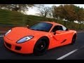 Ginetta G60 video review by autocar.co.uk