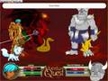 AdventureQuest Battleon Zaron VS Kel Al Relish Jr.
