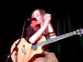 Susana Lang-Lenton - The Regal Rooms - 2nd Nov 07