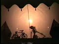 Wayang Kulit - Bu Harni - Man Vs Horse, Man Vs Bike