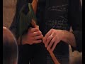 Asturian tradicional bagpipe by Xuacu Amieva 1
