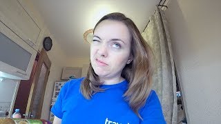 ВЛОГ Кондитер из меня никакой! :)))  5 марта 2018 г.