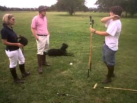 Polo Lessons Buenos Aires