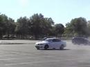 M5 does burnouts M5 does burnouts