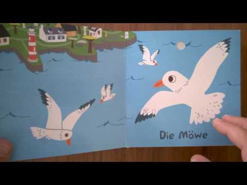 Kinderbuch: Kennst Du die Naturgeräusche?