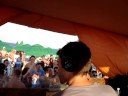 Lee Burridge and Mike Khoury at Kudos