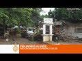 Philippines storm triggers deadly floods