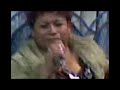 cantante bernacular