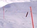 Friso stunten in Kaprun! Friso stunten in Kaprun!