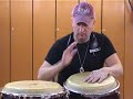 Pakito Baeza: Songo tradicional (dos congas)