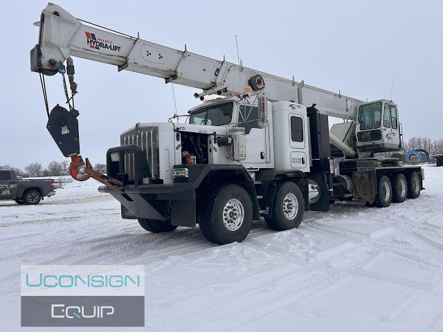 2012 Kenworth C500 45 Ton Boom/Crane Truck in Heavy Trucks in Edmonton