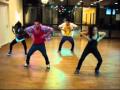 Camillo, Fatou, Vio & Cami - "The Night" (by Blake McGrath)