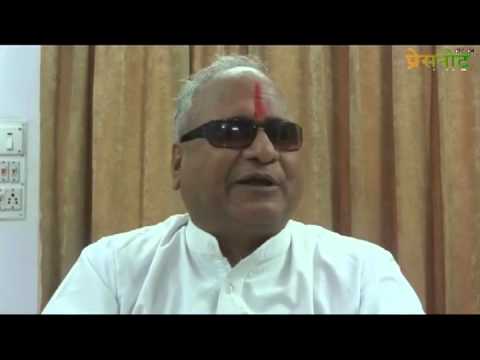 Kailash Manav Express his pain to words polio effected poors