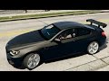 2013 BMW M6 Coupe для GTA 5 видео 1