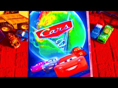 Cars 2 Movie Watch Online
