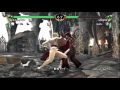 SOUL CALIBUR 4 BATTLE 31 エイミ VS ソフィーティア