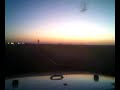 Mileage reduced by wind
