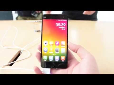 First Look: Xiaomi Mi 4