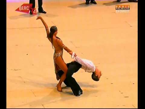 IDSF Master Paris Bercy 2009 Latine Adults [jive]
