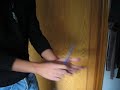 Truco de magia: hacer desaparecer una moneda. Explicacion