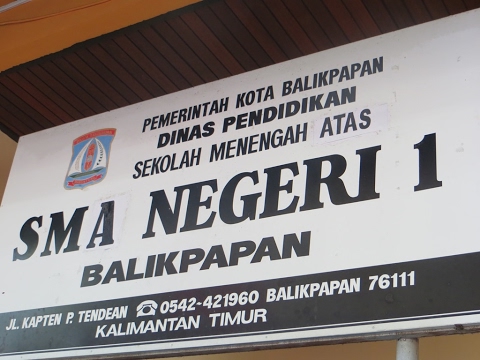 ABEL - Hymne SMANSA BALIKPAPAN ABEL - Hymne SMANSA BALIKPAPAN