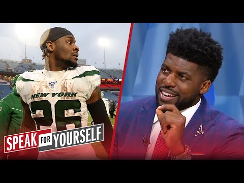 Chiefs would be taking serious risks signing RB Le'Veon Bell — Acho | NFL | SPEAK FOR YOURSELF
